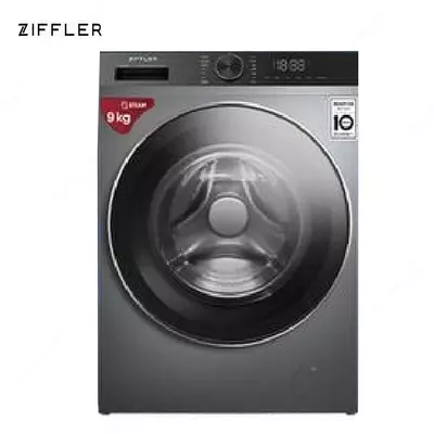 Ziffler T90-P12ING 9кг Серый Digital Inverter