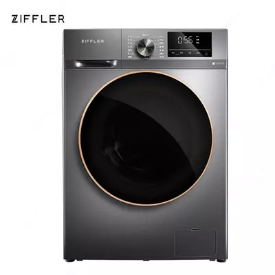 Ziffler T10-DDINTS 10кг Серый Inverter Direct Drive