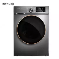 Ziffler T10-DDINTS 10кг Серый Inverter Direct Drive - 4 270 000 сум