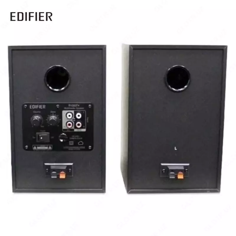 Компьютерная акустика Edifier R1000T4 Черный