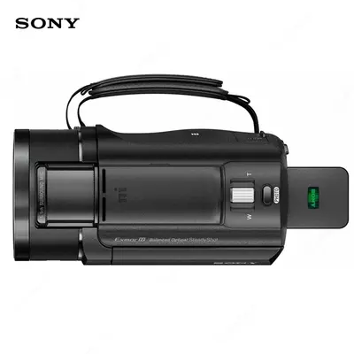 Видеокамера Sony FDR-AX43 16.6mp, Zoom 20x UHD 4K Wi-Fi