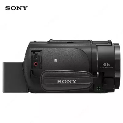 Видеокамера Sony FDR-AX43 16.6mp, Zoom 20x UHD 4K Wi-Fi