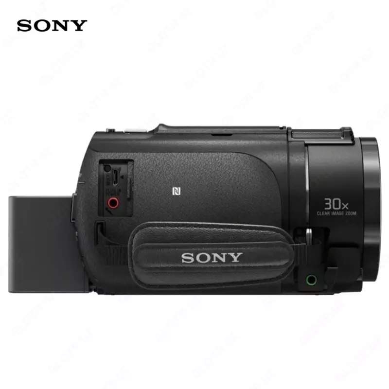 Видеокамера Sony FDR-AX43 16.6mp, Zoom 20x UHD 4K Wi-Fi