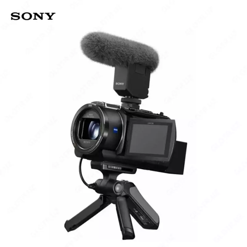 Видеокамера Sony FDR-AX43 16.6mp, Zoom 20x UHD 4K Wi-Fi