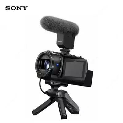 Видеокамера Sony FDR-AX43 16.6mp, Zoom 20x UHD 4K Wi-Fi