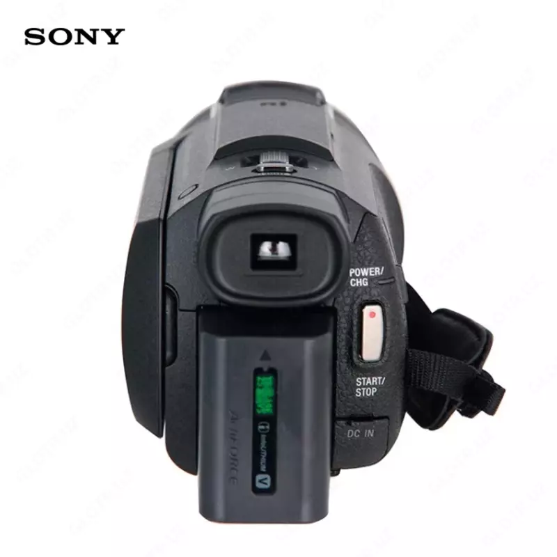 Видеокамера Sony FDR-AX53 16.6mp, Zoom 20x UHD 4K Wi-Fi