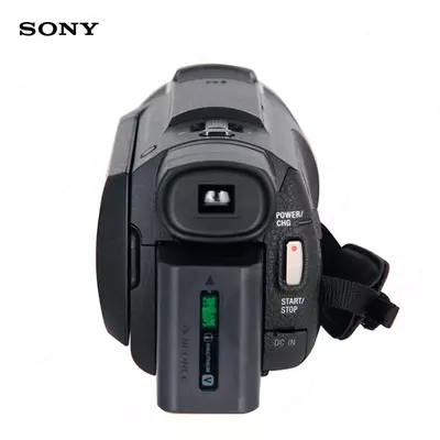 Видеокамера Sony FDR-AX53 16.6mp, Zoom 20x UHD 4K Wi-Fi