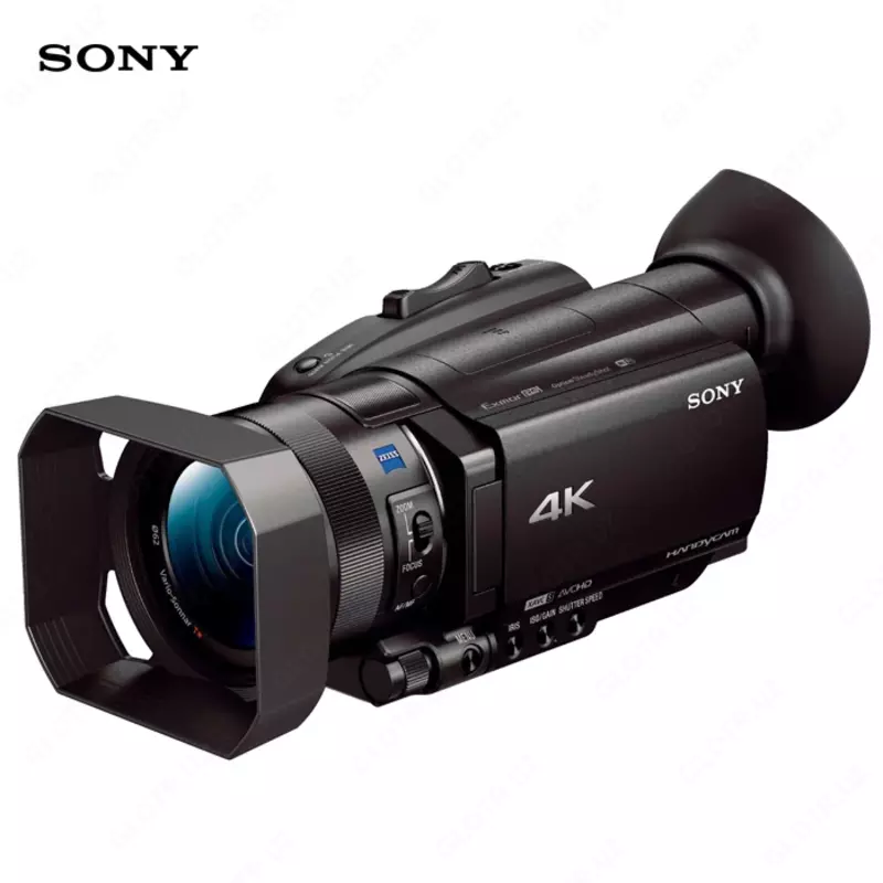 Видеокамера Sony FDR-AX700 14.2mp, Zoom 12x UHD 4K Wi-Fi