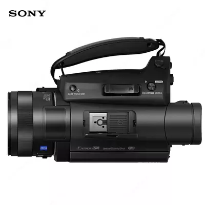 Видеокамера Sony FDR-AX700 14.2mp, Zoom 12x UHD 4K Wi-Fi