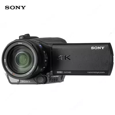 Видеокамера Sony FDR-AX700 14.2mp, Zoom 12x UHD 4K Wi-Fi