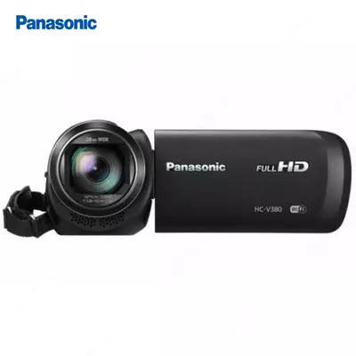 Видеокамера Panasonic V380 10mp, Zoom 90x Full HD Wi-Fi