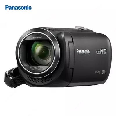 Видеокамера Panasonic V380 10mp, Zoom 90x Full HD Wi-Fi