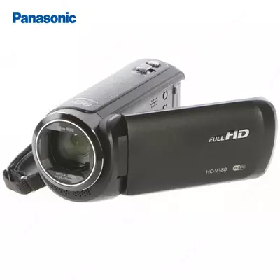 Видеокамера Panasonic V380 10mp, Zoom 90x Full HD Wi-Fi