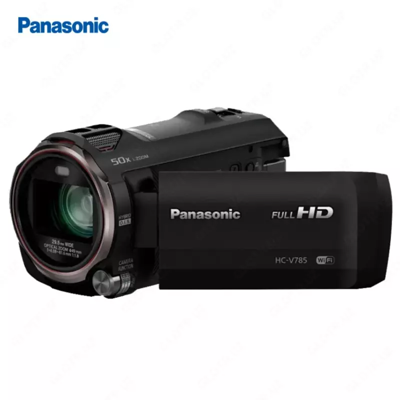 Видеокамера Panasonic V785 10mp, Zoom 50x Full HD Wi-Fi