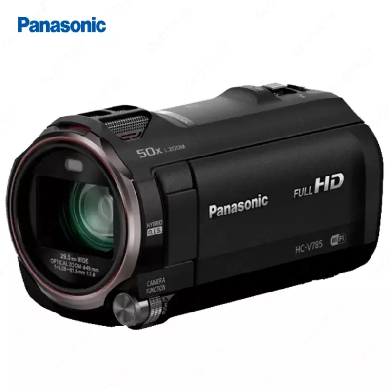 Видеокамера Panasonic V785 10mp, Zoom 50x Full HD Wi-Fi