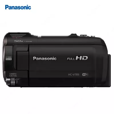Видеокамера Panasonic V785 10mp, Zoom 50x Full HD Wi-Fi