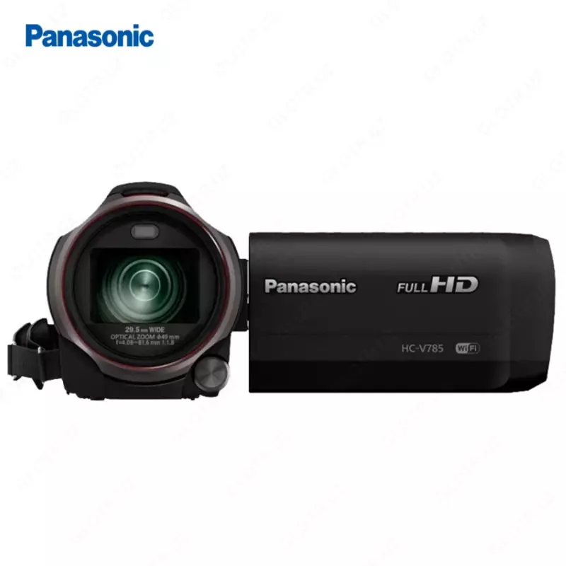 Видеокамера Panasonic V785 10mp, Zoom 50x Full HD Wi-Fi