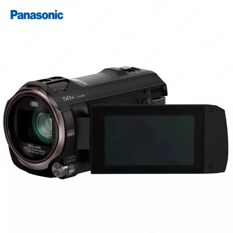 Видеокамера Panasonic V785 10mp, Zoom 50x Full HD Wi-Fi