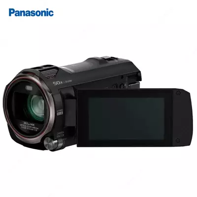 Видеокамера Panasonic V785 10mp, Zoom 50x Full HD Wi-Fi
