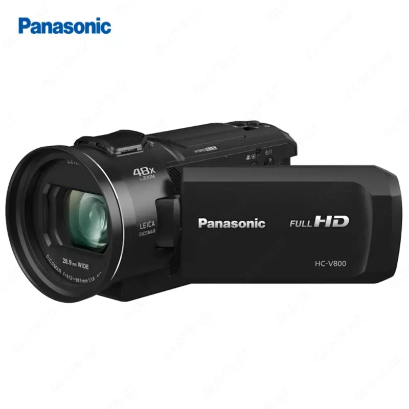 Видеокамера Panasonic V800 24mp, Zoom 48x Full HD Wi-Fi