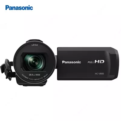 Видеокамера Panasonic V800 24mp, Zoom 48x Full HD Wi-Fi