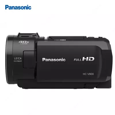Видеокамера Panasonic V800 24mp, Zoom 48x Full HD Wi-Fi