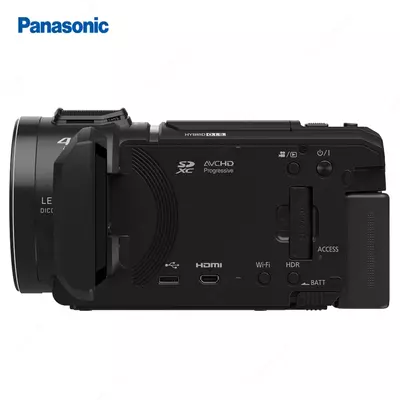 Видеокамера Panasonic V800 24mp, Zoom 48x Full HD Wi-Fi