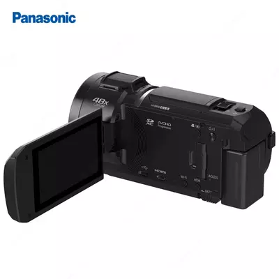 Видеокамера Panasonic V800 24mp, Zoom 48x Full HD Wi-Fi