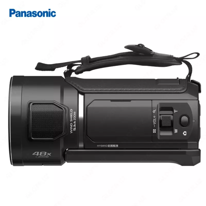 Видеокамера Panasonic V800 24mp, Zoom 48x Full HD Wi-Fi