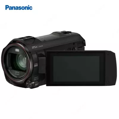 Видеокамера Panasonic V980 18.9mp, Zoom 20x UHD 4K Wi-Fi