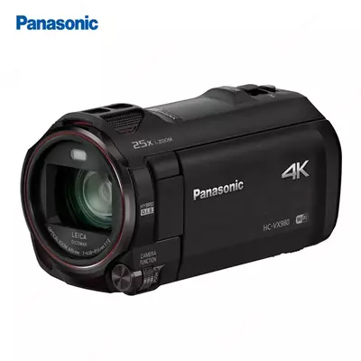 Видеокамера Panasonic V980 18.9mp, Zoom 20x UHD 4K Wi-Fi