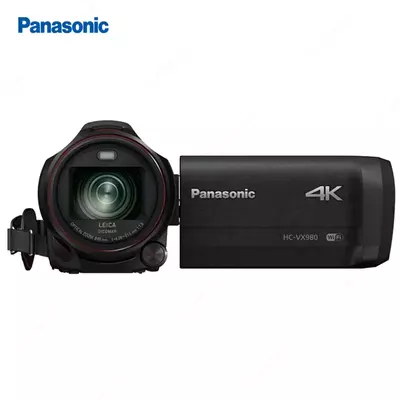 Видеокамера Panasonic V980 18.9mp, Zoom 20x UHD 4K Wi-Fi