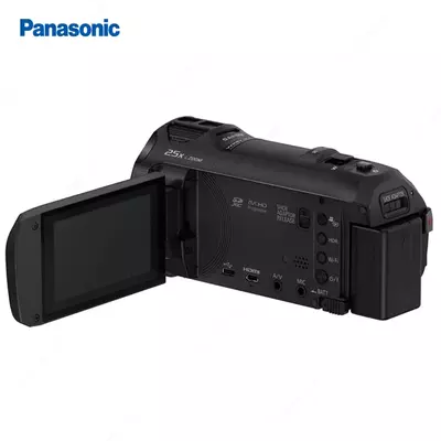 Видеокамера Panasonic V980 18.9mp, Zoom 20x UHD 4K Wi-Fi