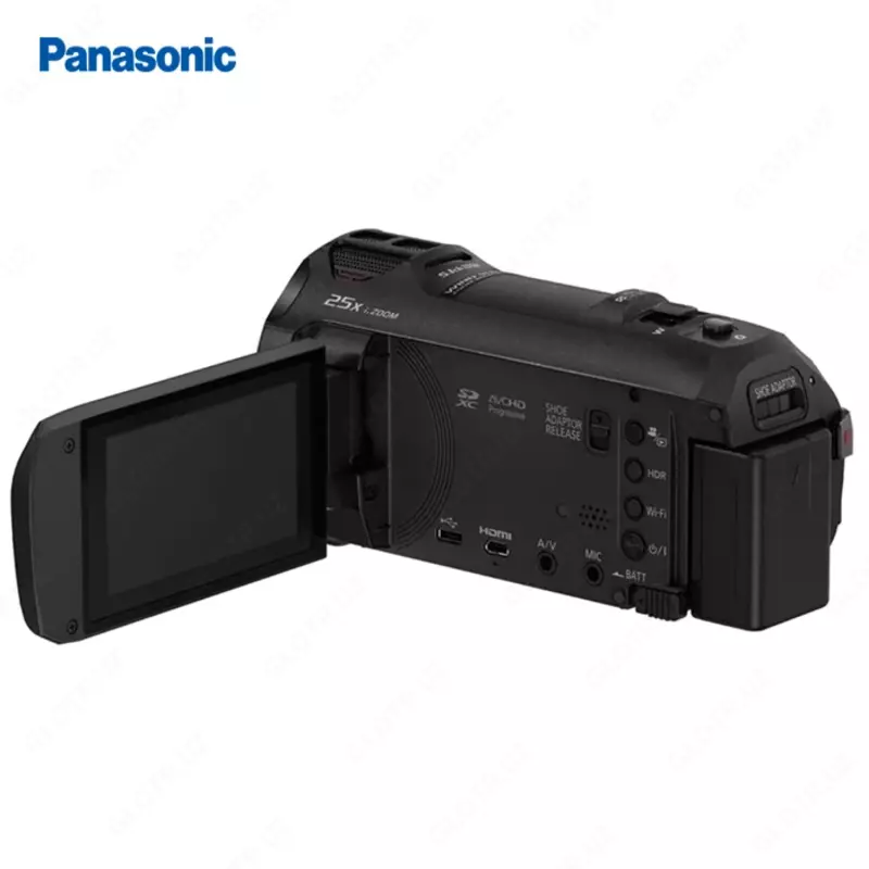Видеокамера Panasonic V980 18.9mp, Zoom 20x UHD 4K Wi-Fi