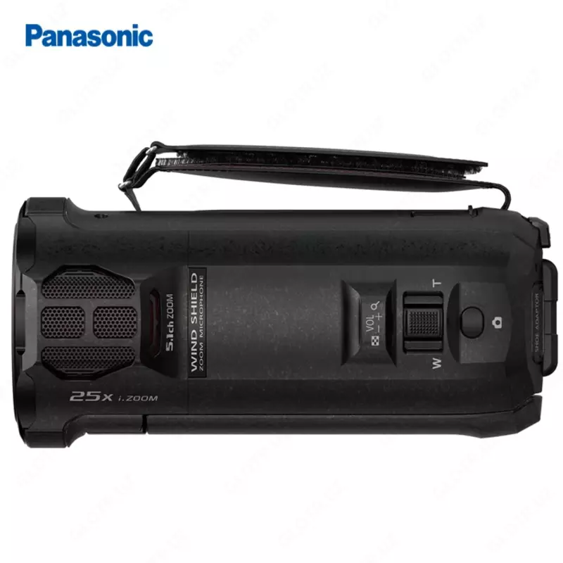 Видеокамера Panasonic V980 18.9mp, Zoom 20x UHD 4K Wi-Fi