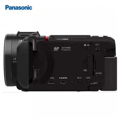 Видеокамера Panasonic HC-VX1 8.5mp, Zoom 24x UHD 4K Wi-Fi