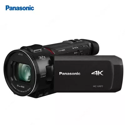 Видеокамера Panasonic HC-VXF1 8.5mp, Zoom 24x UHD 4K Wi-Fi