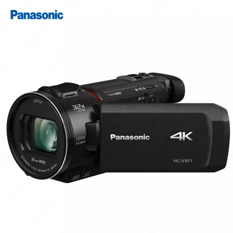 Видеокамера Panasonic HC-VXF1 8.5mp, Zoom 24x UHD 4K Wi-Fi