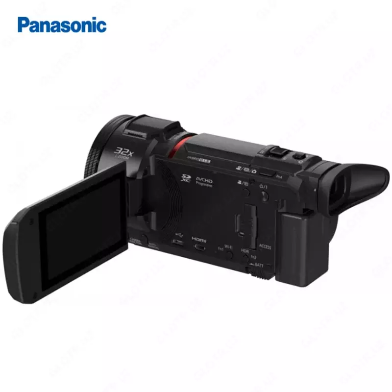 Видеокамера Panasonic HC-VXF1 8.5mp, Zoom 24x UHD 4K Wi-Fi