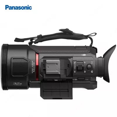Видеокамера Panasonic HC-VXF1 8.5mp, Zoom 24x UHD 4K Wi-Fi