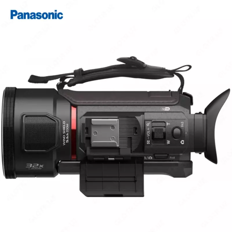 Видеокамера Panasonic HC-VXF1 8.5mp, Zoom 24x UHD 4K Wi-Fi