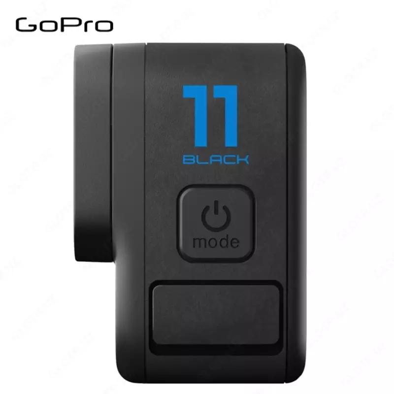 Экшн-камера GoPro HERO 11 Black 27mp 5.3K 60, 30 Stabilization Wi-Fi