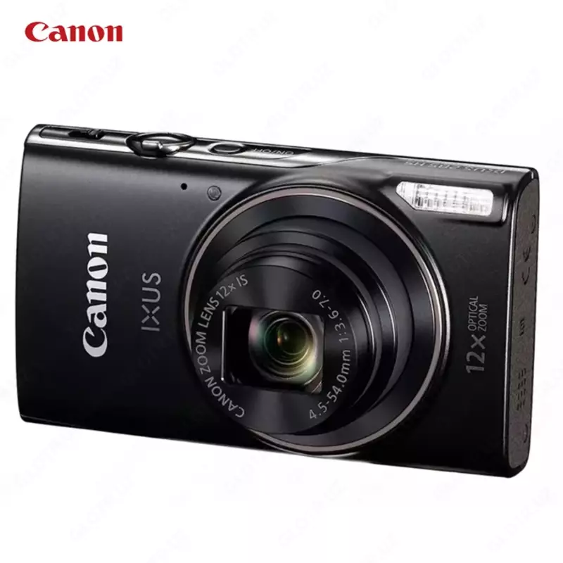 Фотоаппарат Canon IX285 20,2mp 12x Zoom Full HD