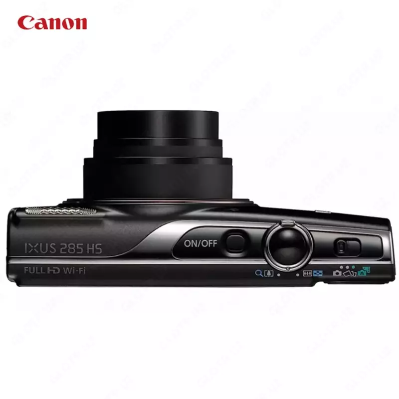 Фотоаппарат Canon IX285 20,2mp 12x Zoom Full HD