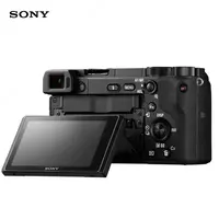 Фотоаппарат Sony Alpha ILCE-6400 Kit E PZ 16–50mm Wi-Fi - 11 468 000 сум