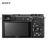 Фотоаппарат Sony Alpha ILCE-6400 Kit E PZ 16–50mm Wi-Fi - ELSO.uz