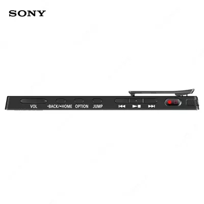 Диктофон Sony ICD-TX660B Stereo 16GB