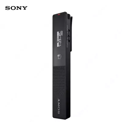 Диктофон Sony ICD-TX660B Stereo 16GB