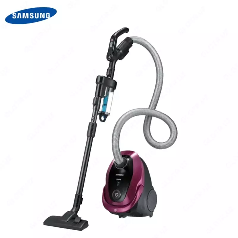 Пылесос Samsung VC20M2560CP/EV Розовый 2000Вт