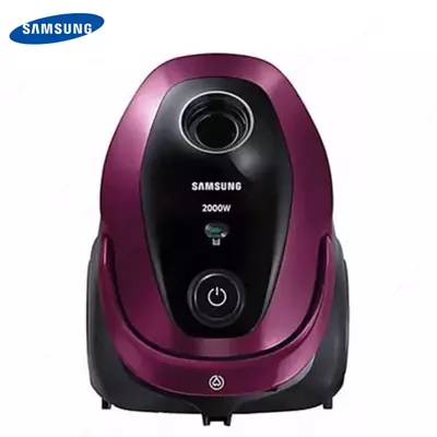 Пылесос Samsung VC20M2560CP/EV Розовый 2000Вт